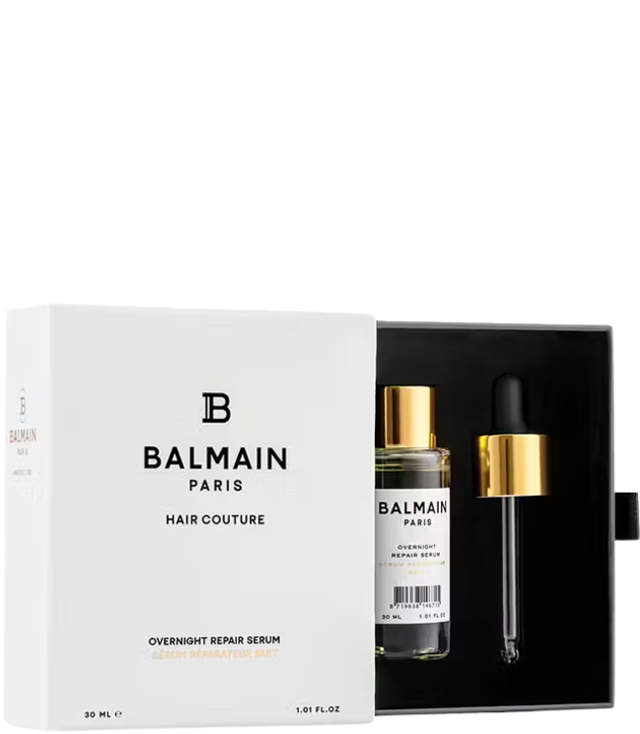 Balmain Overnight Repair Serum, 30 ml.