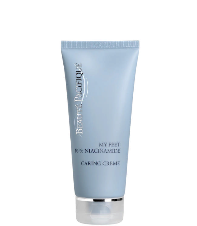 Beaute Pacifique My Feet 10% Niacinamide Caring Creme, 100 ml.