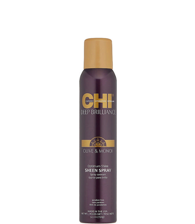CHI Deep Brilliance Optimum Shine Sheen Spray, 75 ml.