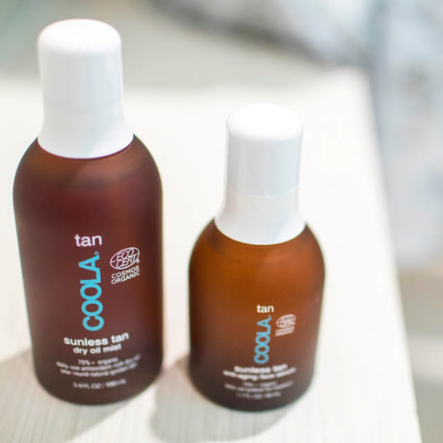 COOLA Organic Sunless Tan Dry Oil Mist, 100 ml.