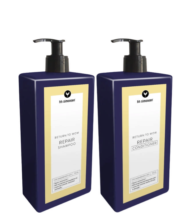 HH Simonsen Repair Duo, 2x 700 ml.