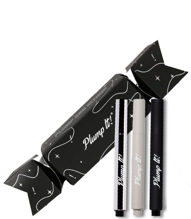 Plump It Cracker Gavesæt Jul