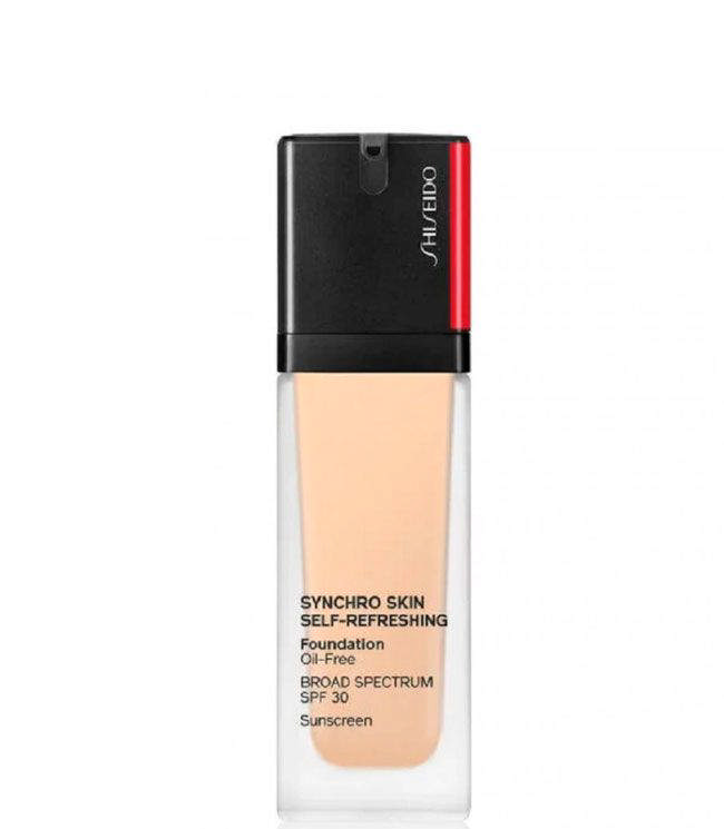 Shiseido SS Foundation 330 Bamboo, 30 ml.