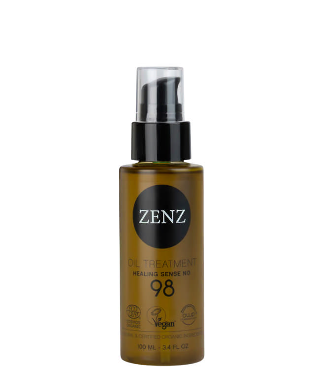 ZENZ Organic Oil Treatment Warm Camomile No. 98, 100 ml.